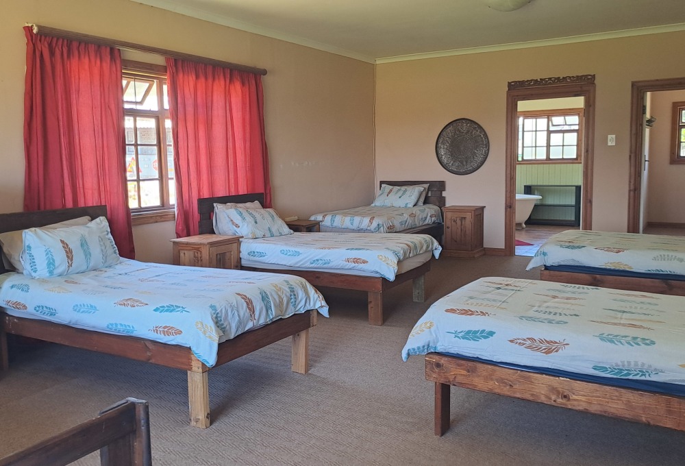 wayers Home bei Kapstadt