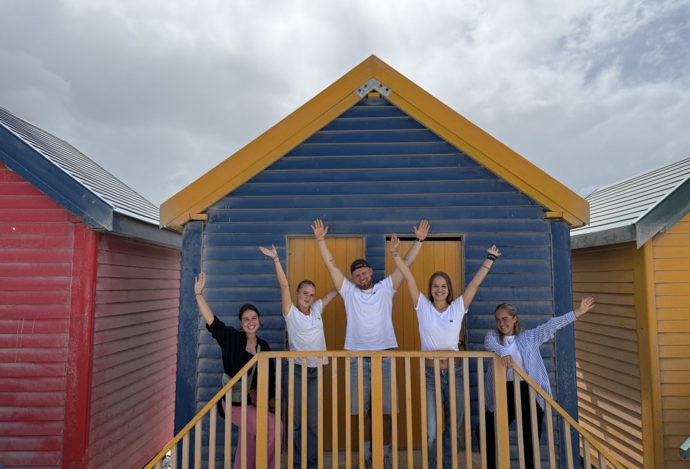 Tag 11: Sightseeing in Kapstadt