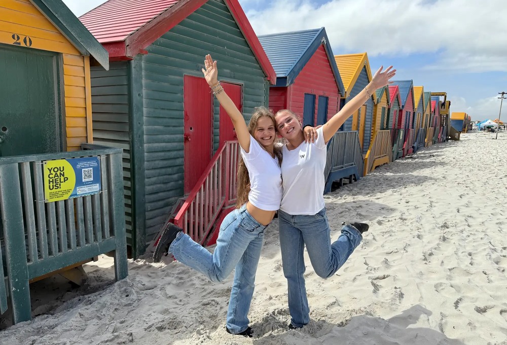 Tag 11: Sightseeing in Kapstadt