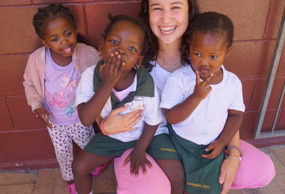 Dein Projekt in Kapstadt