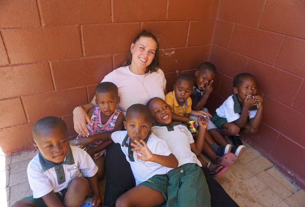 Dein Projekt in Kapstadt