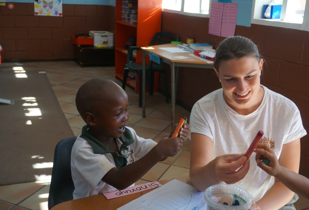 Dein Projekt in Kapstadt