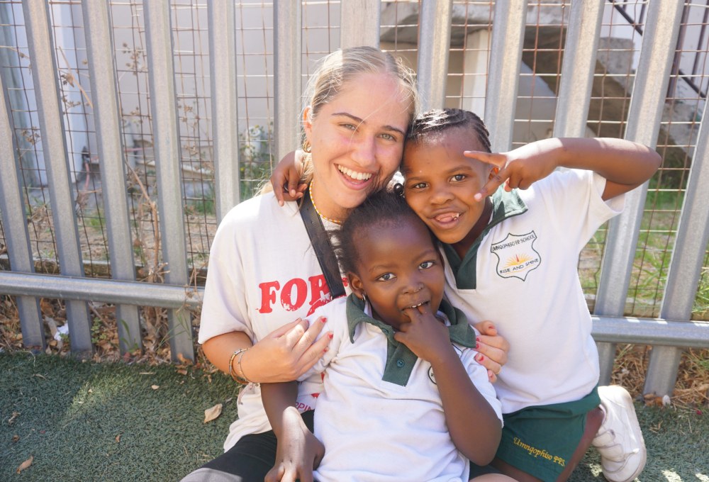 Dein Projekt in Kapstadt