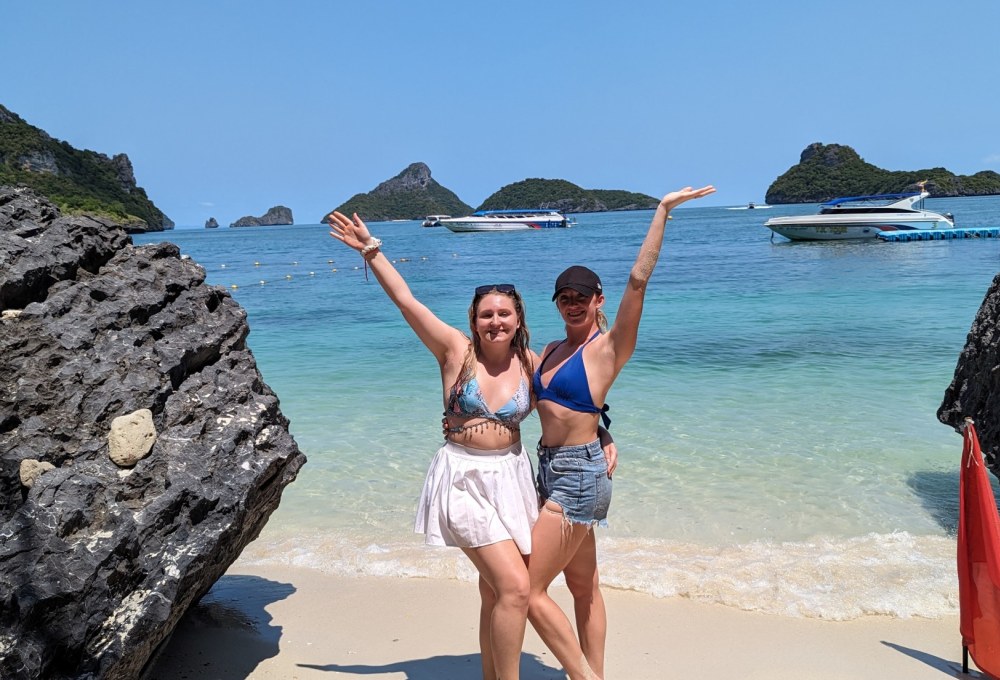 Tag 10: Ang Thong Marine Park