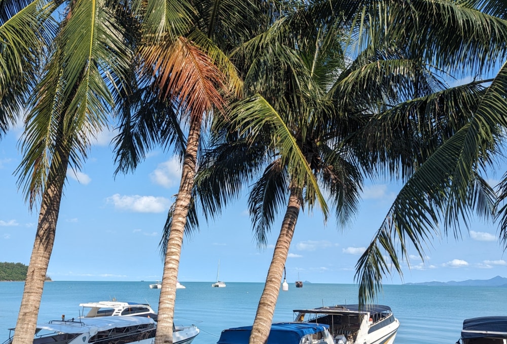 Tag 10: Ang Thong Marine Park