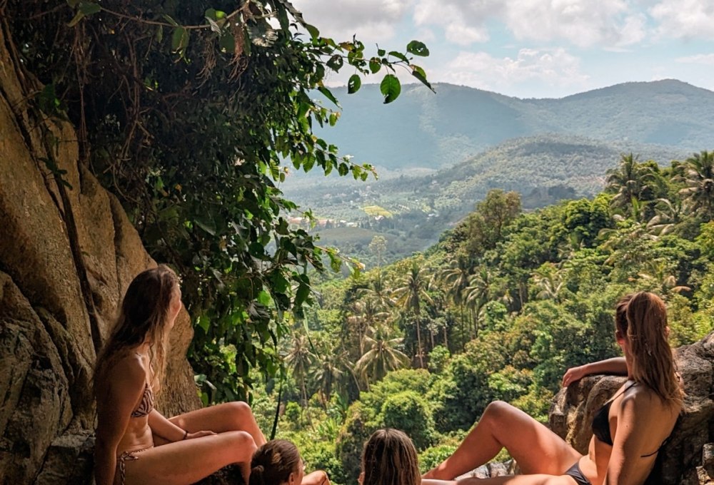 Deine Einführungswoche auf Koh Samui