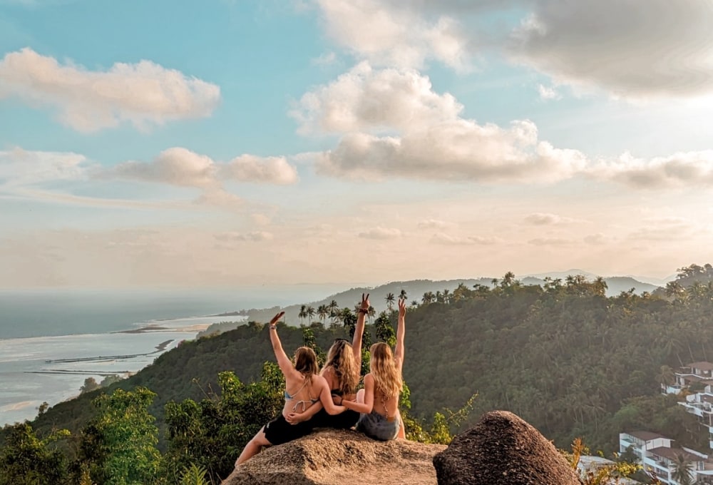 Tag 11: Freier Tag auf Koh Samui