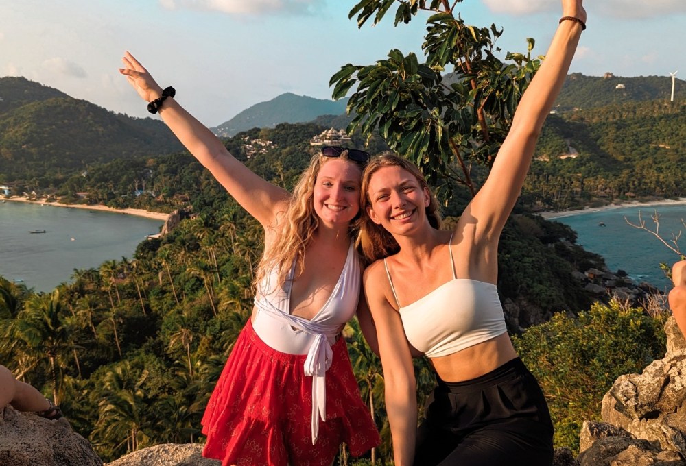 Tag 14: Freier Tag auf Koh Tao