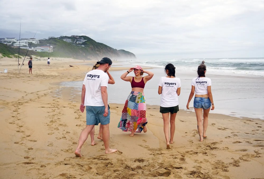 Tag 3: Thema Selbstwahrnehmung & Eisbaden