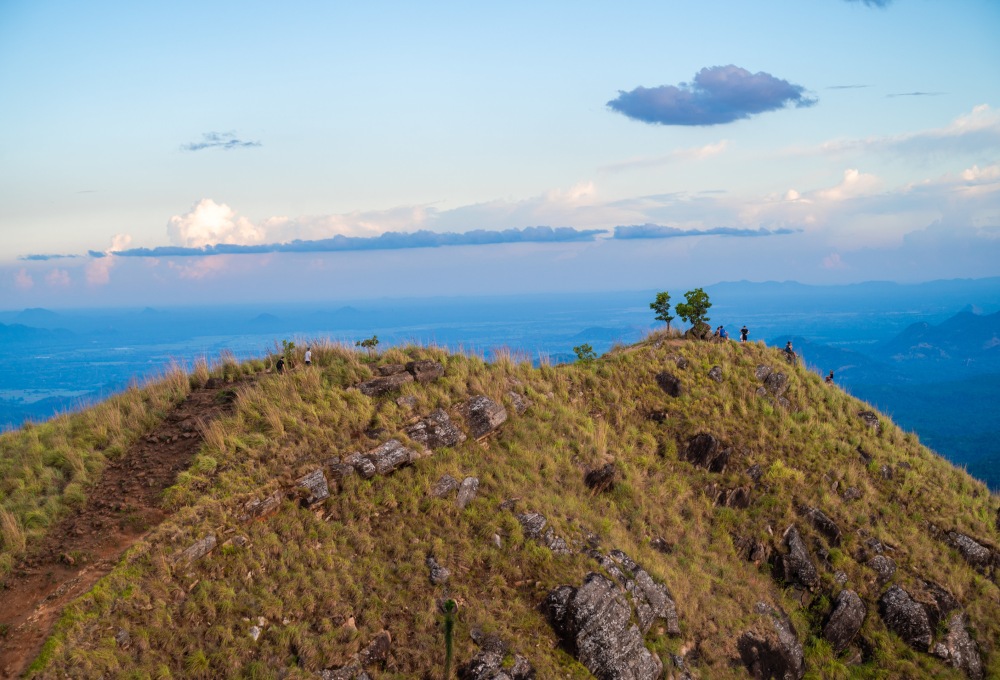 Tag 8: Ella & Little Adams Peak