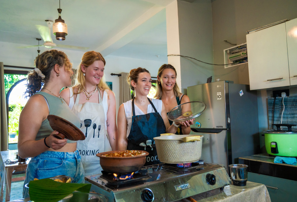 Tag 6: Kochkurs & TukTuk Experience