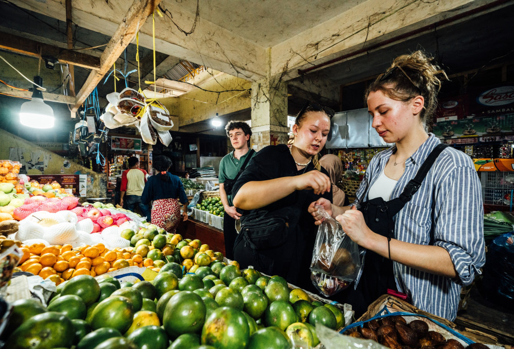 Woche 1 – Deine Einführungswoche von Montag bis Freitag