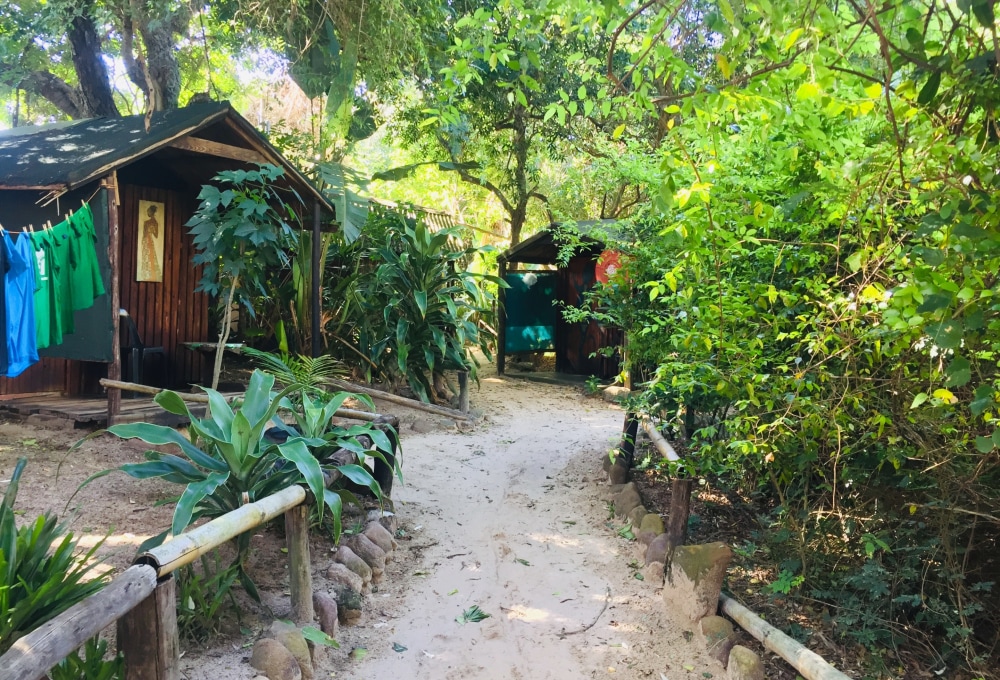 Cabins im wayers Home