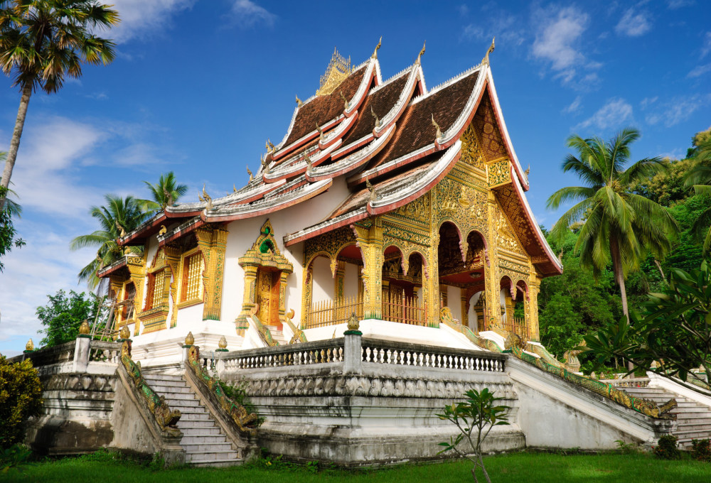 Tag 7-9: Luang Prabang, Laos