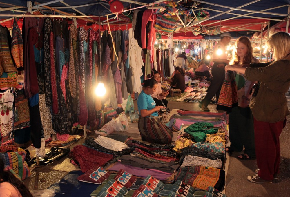 Tag 7-9: Luang Prabang, Laos