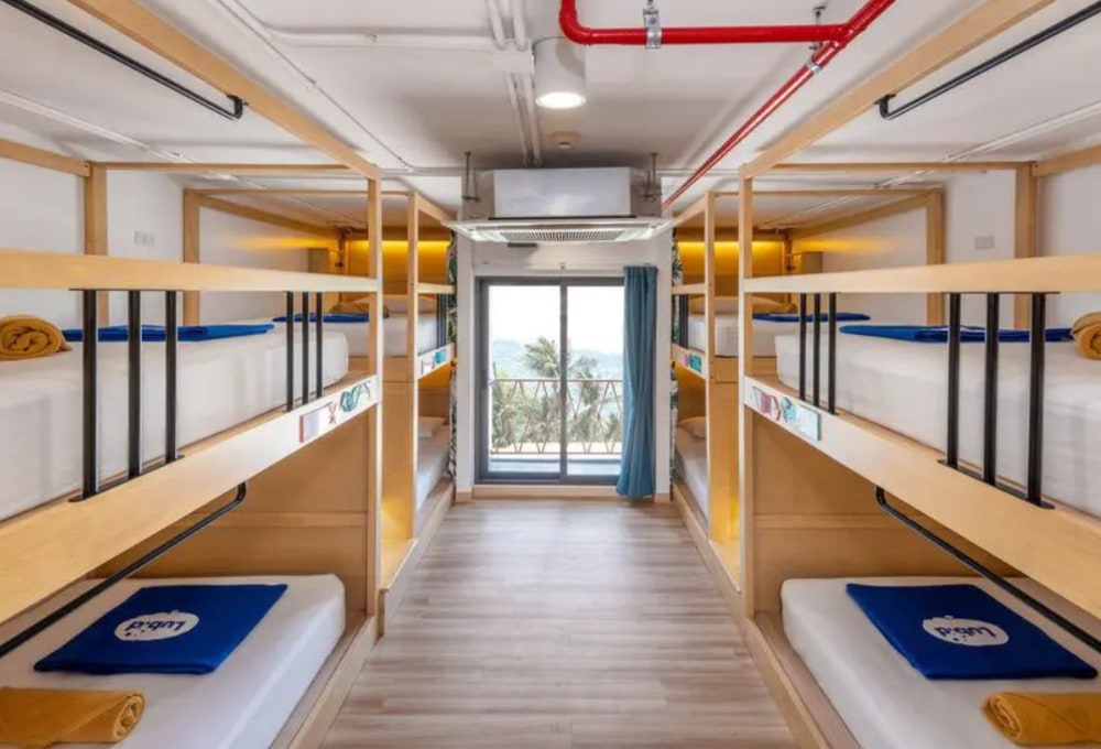 Unterkünfte Thailand Island Vibes