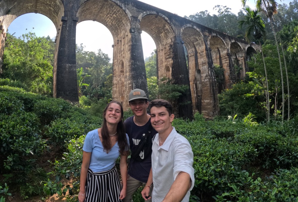 Tag 8: Ella & Little Adams Peak