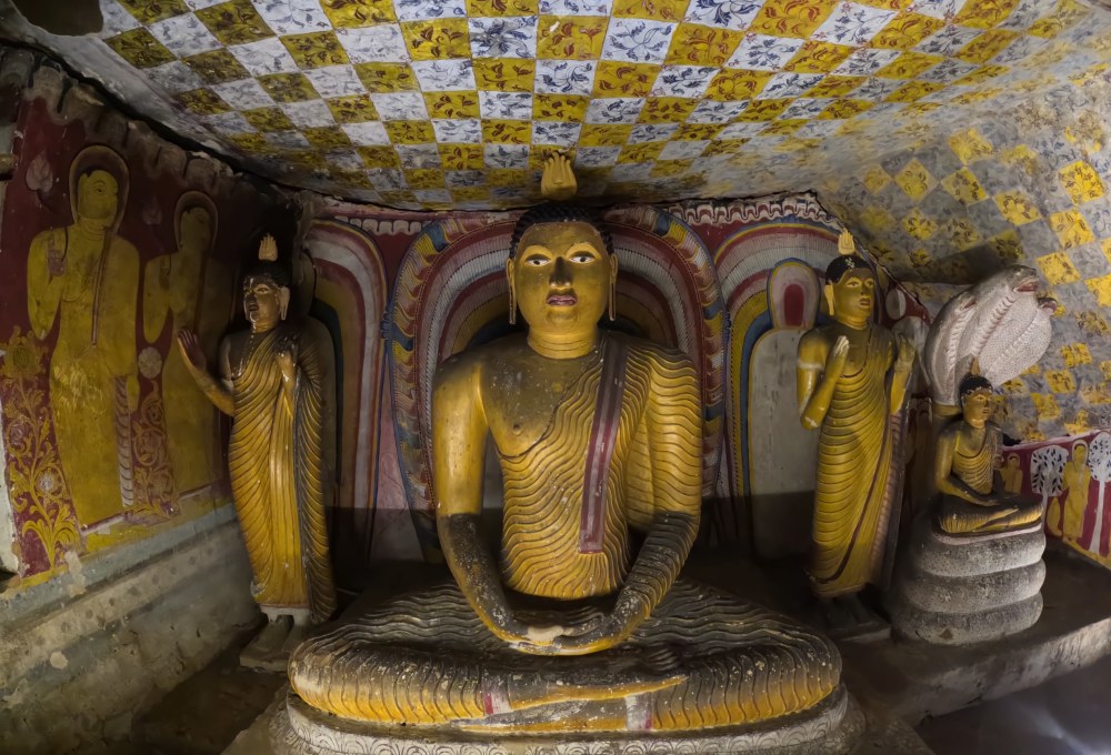Tag 11: Dambulla