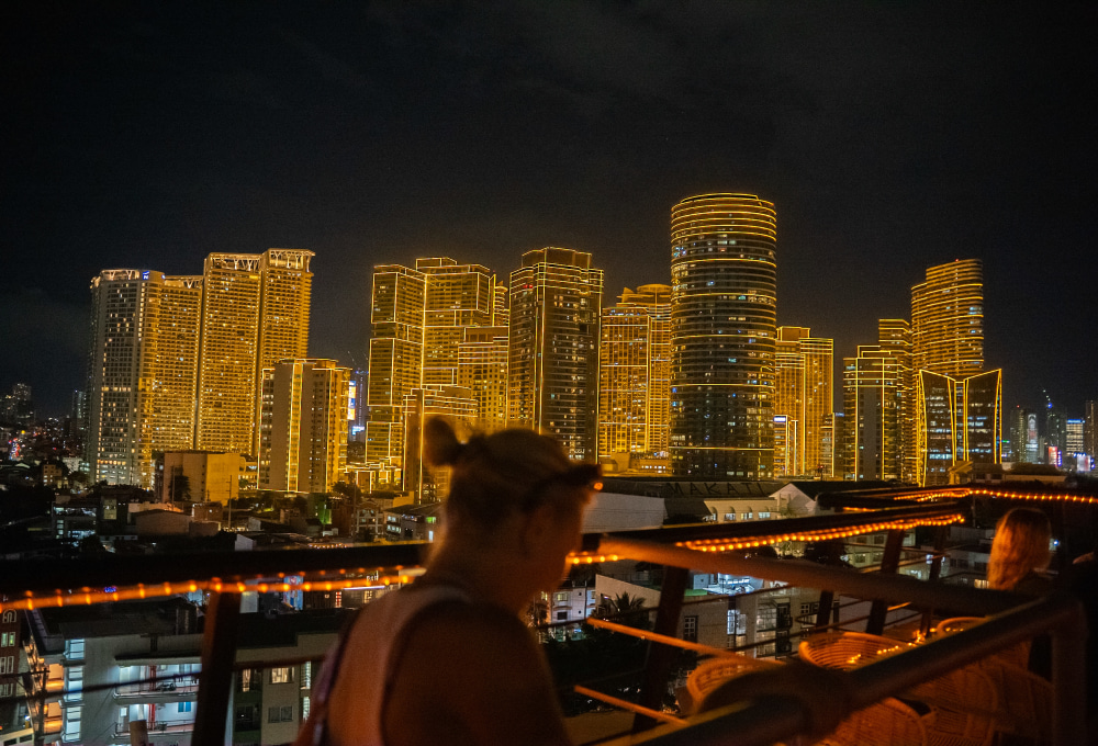 Tag 1: Ankommen & Anstoßen in Manila