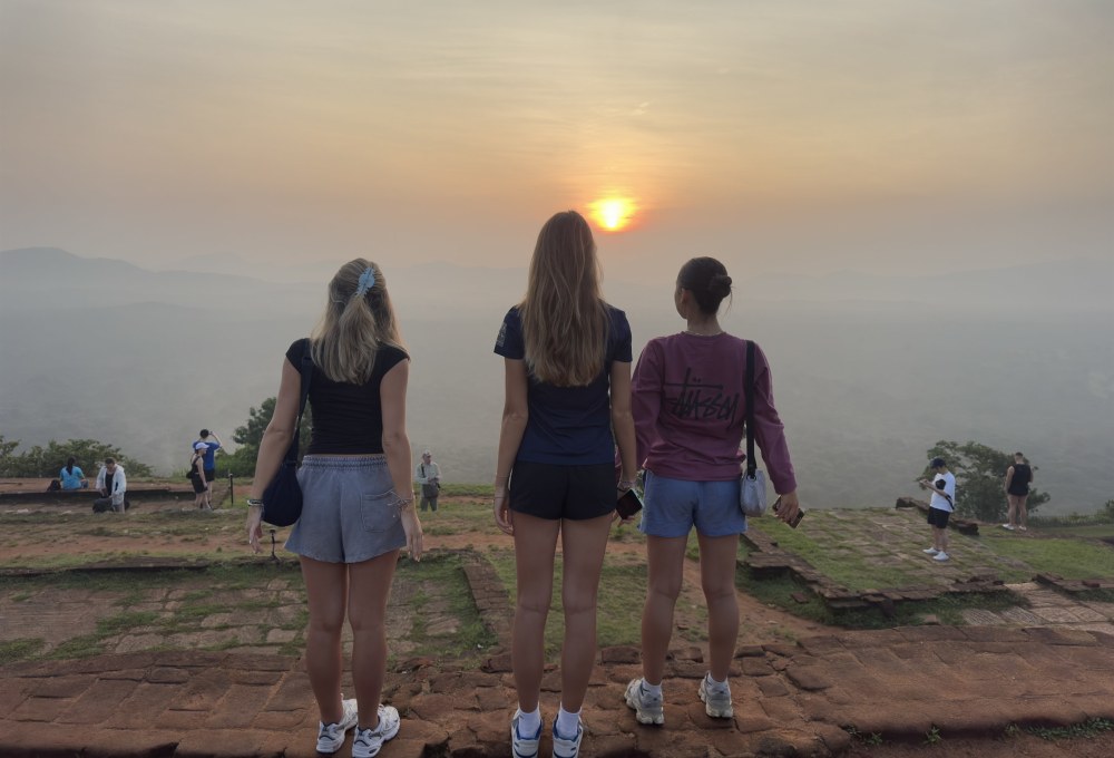 Tag 12: Sigiriya Lion Rock
