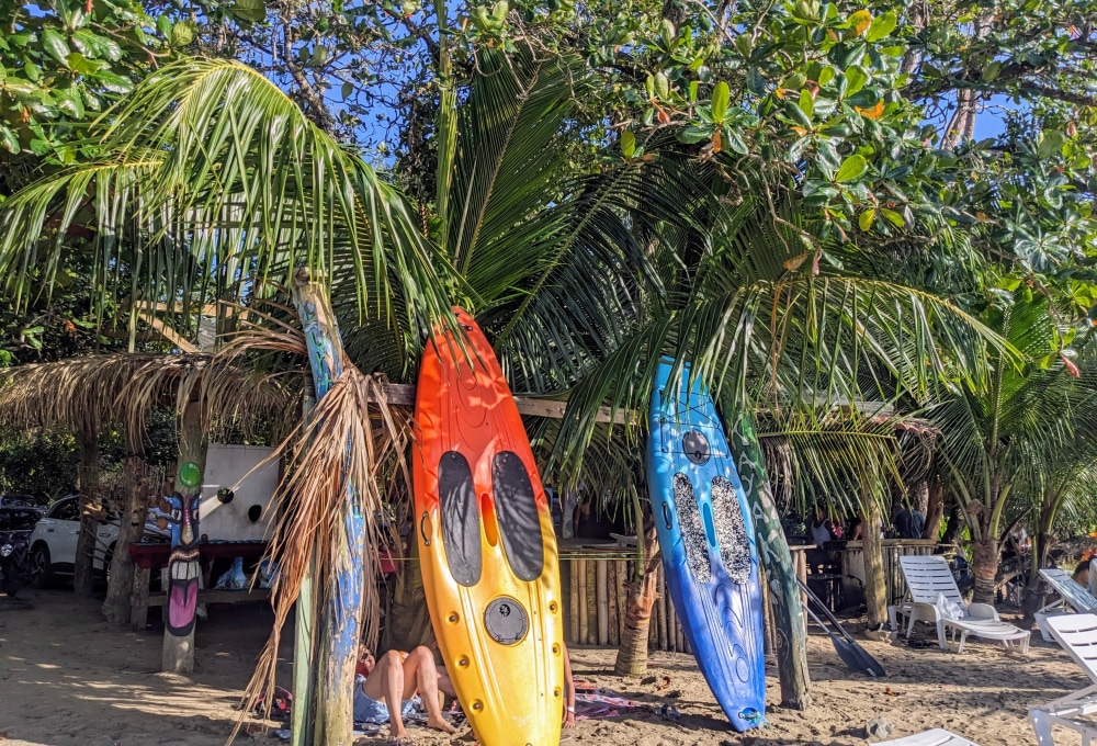 Tag 10: Freizeit im Nationalpark