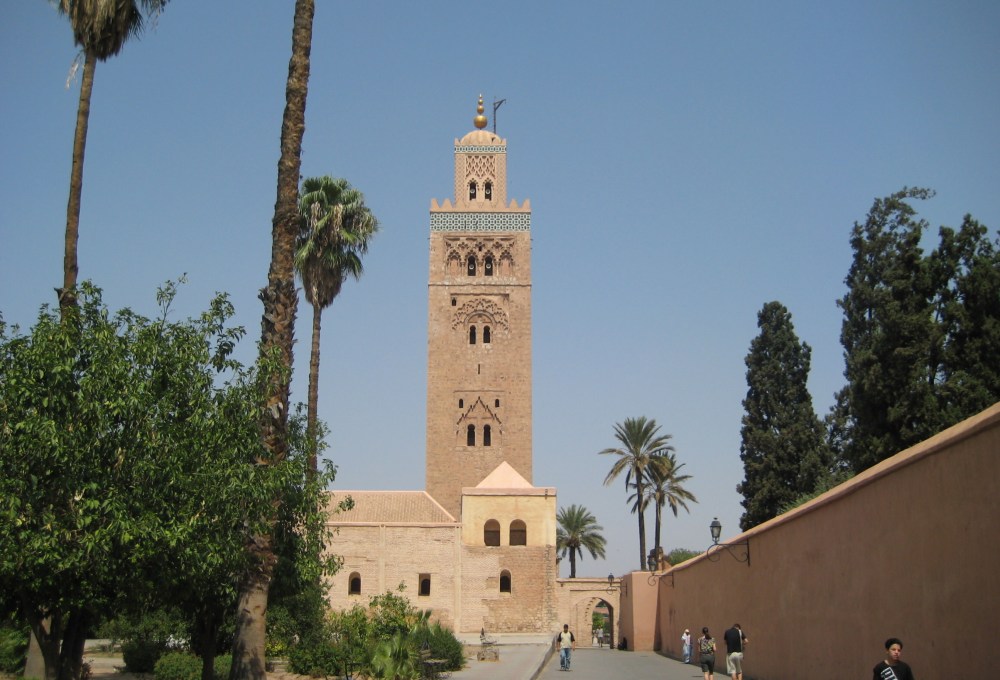 Tag 10: Abschiedsessen in Marrakesch