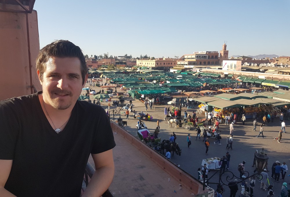 Tag 2: Ausflug durch die alte Medina