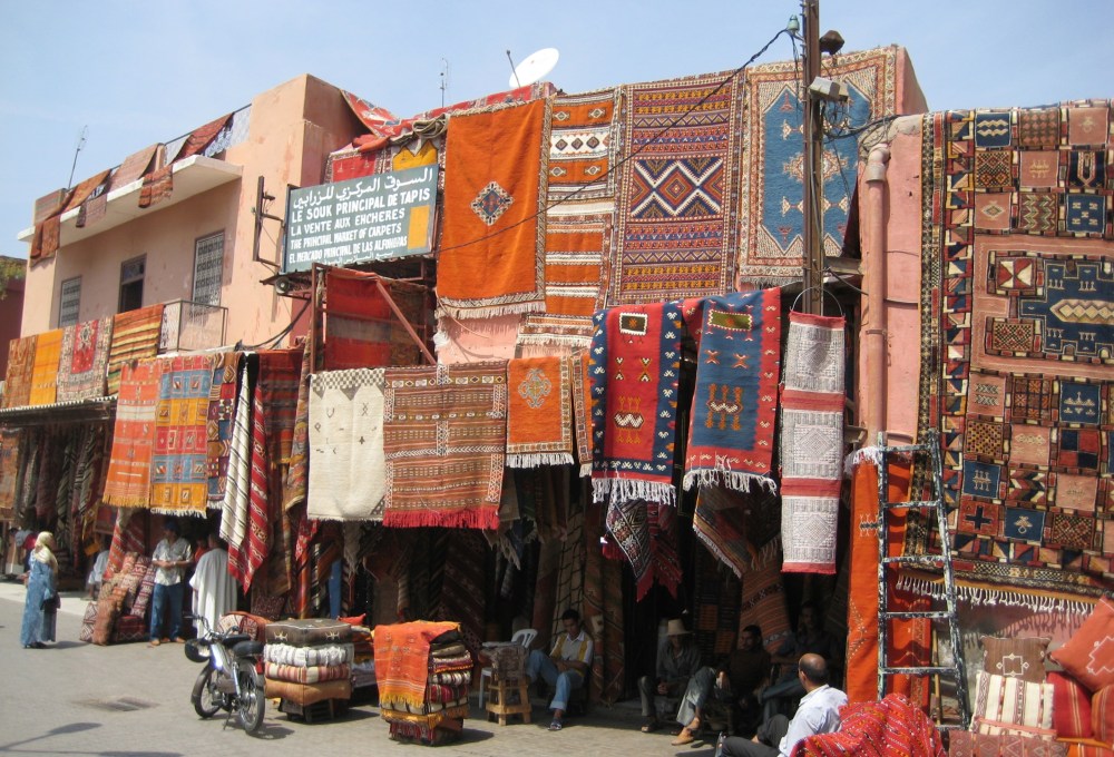 Tag 1: Willkommen in Marokko