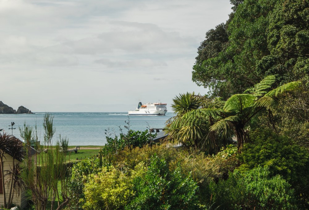 Tag 10: Marlborough Sounds & Marahau