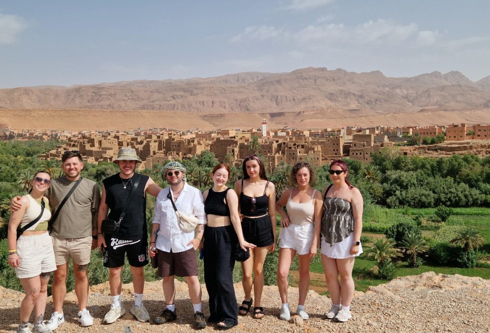Tag 3: High Atlas Mountains