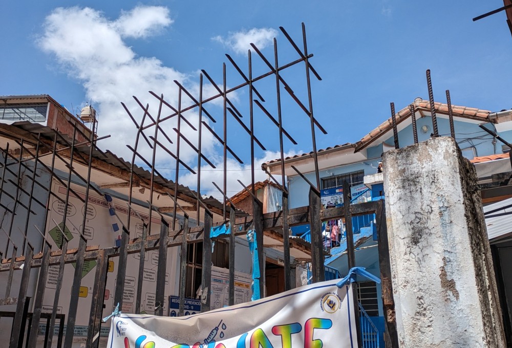 Woche 2/folgend - Dein Projekt  