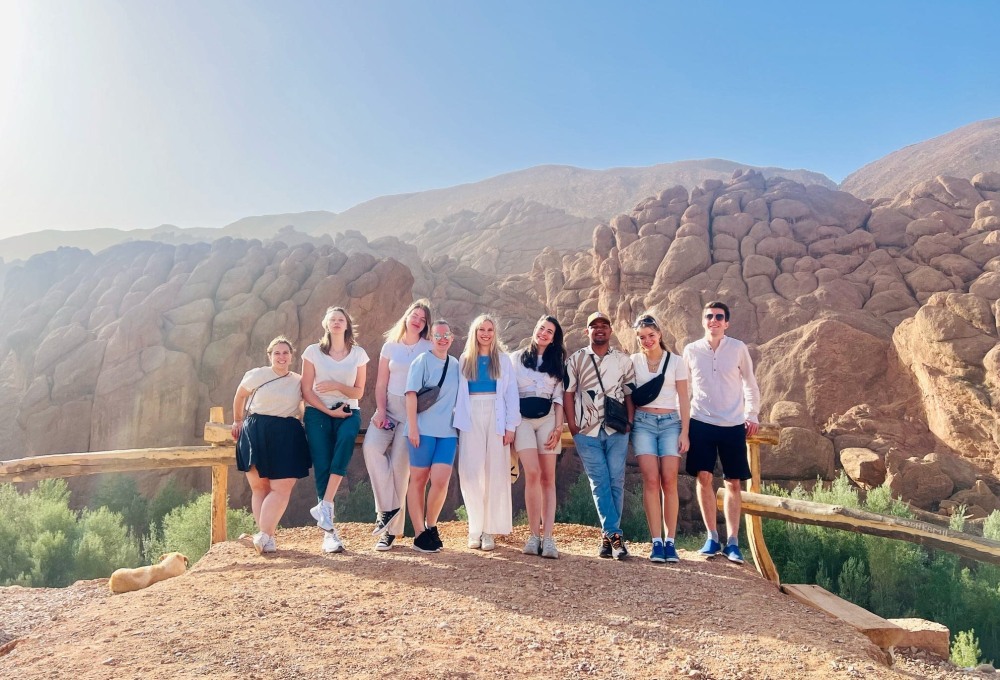 Tag 5: 4x4-Abenteuer durch Merzouga Desert