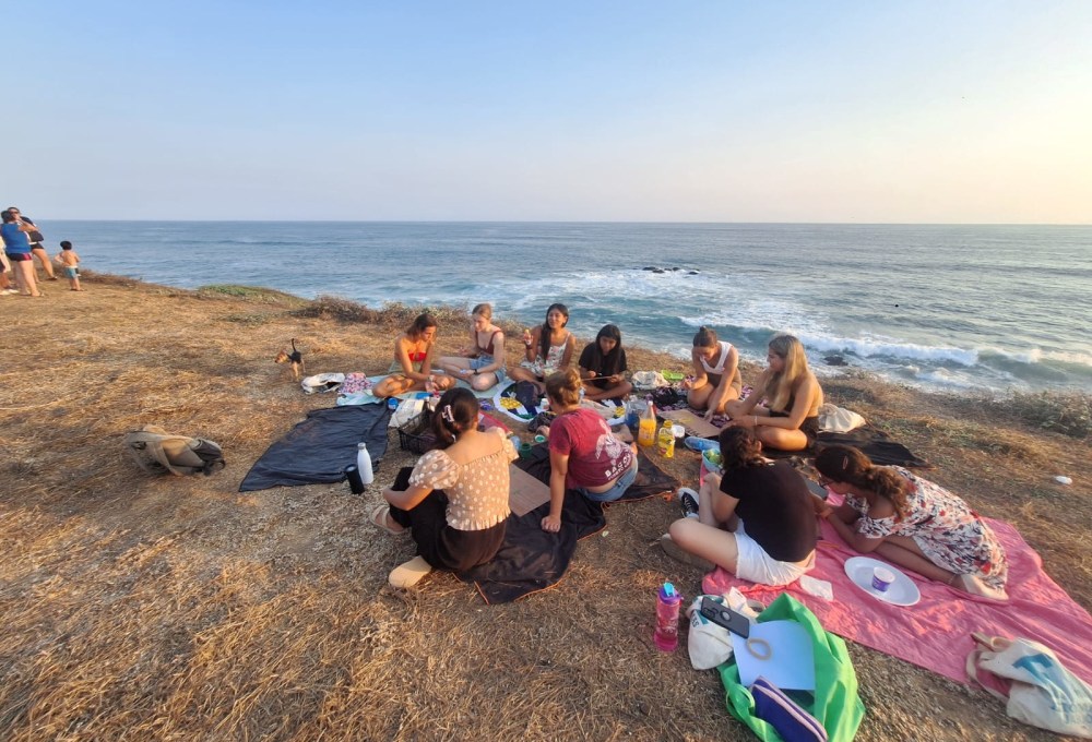 Wochenende in und um Puerto Escondido