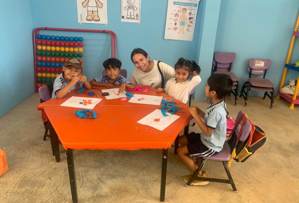 Dein Sozialarbeits-Projekt 