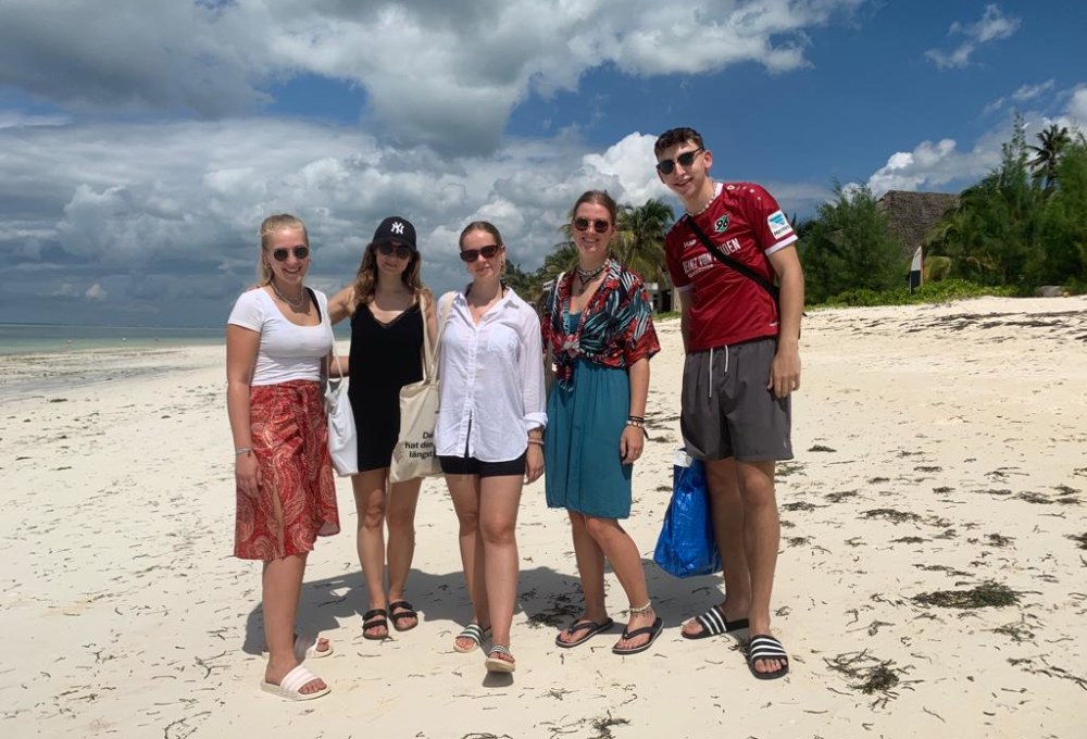 Medizin auf Sansibar (Ostküste)