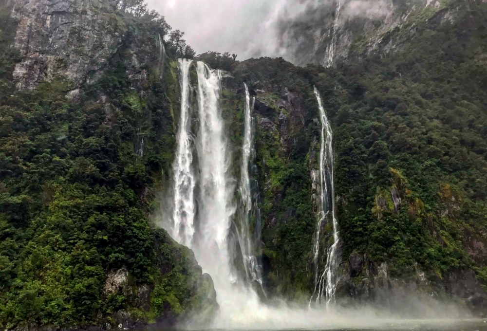 Tag 17: Milford Sound
