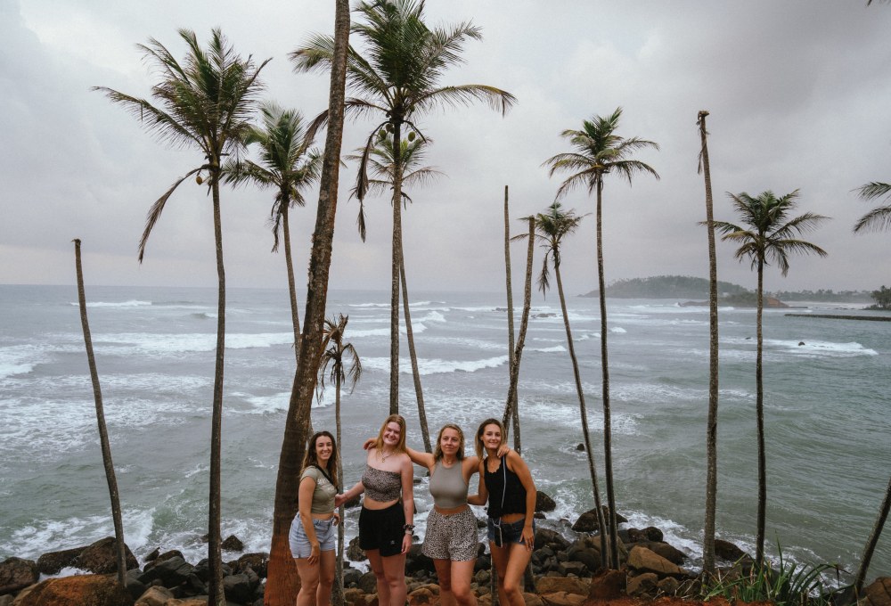 Tag 5: Radtour, Surfen & Marissa