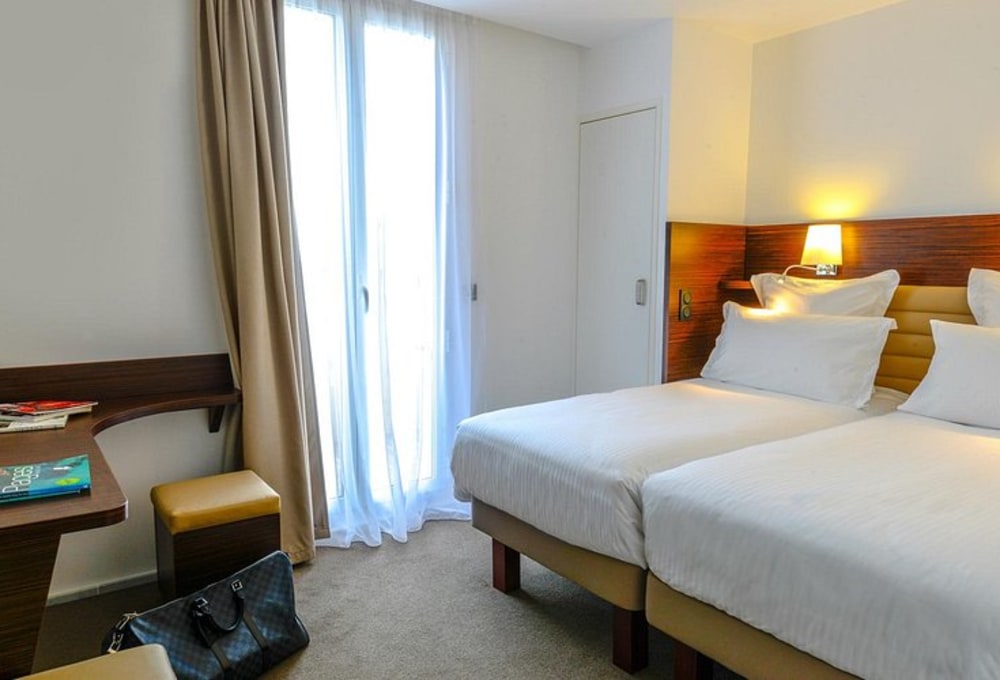 Diverse Unterkünfte in Italien, Frankreich & Spanien