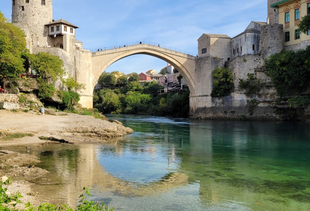 Tag 11: Von Mostar nach Sarajevo