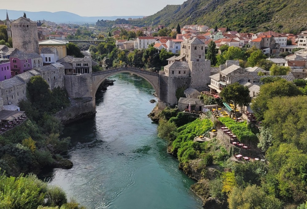 Tag 10: Mostar
