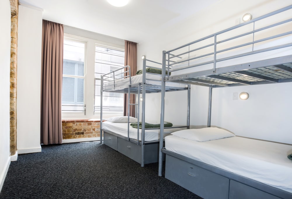 Nomads Hostel in Sydney