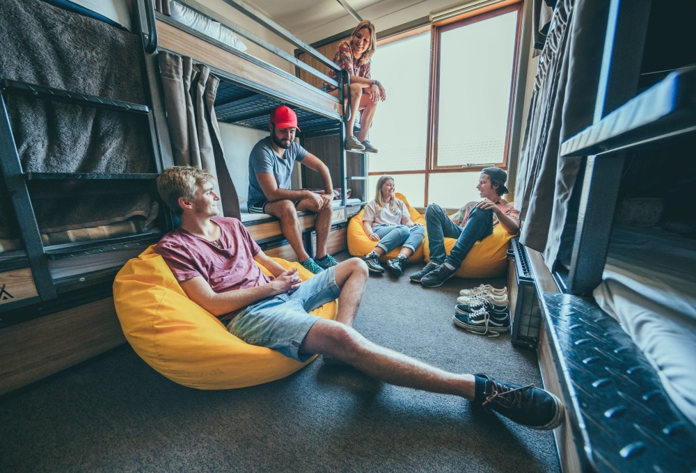 Tag 1: Welcome to Sydney