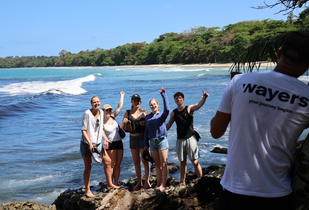 Deine Einführungsveranstaltung in Cahuita