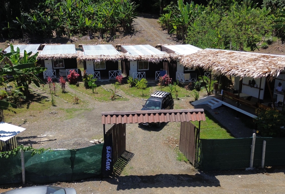 wayers Home Cahuita (Costa Rica)