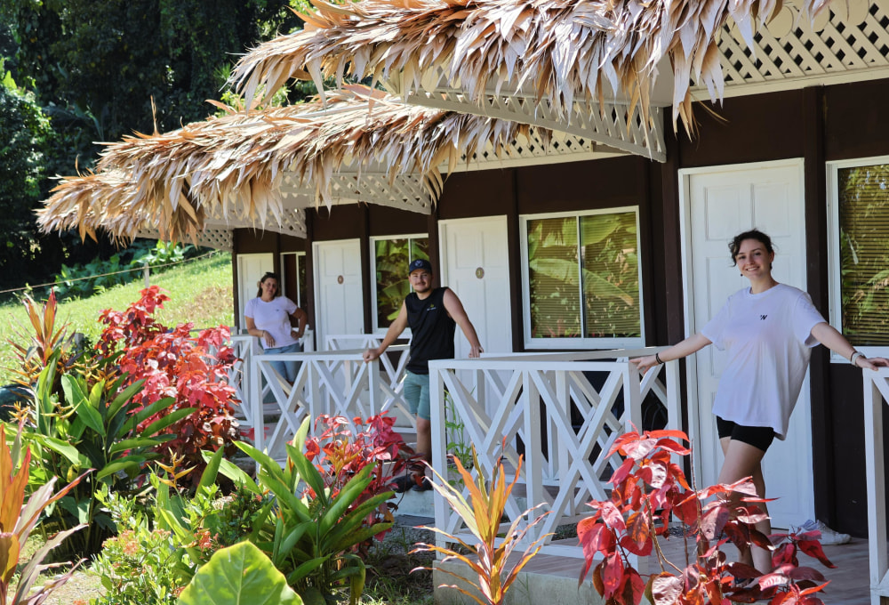wayers Home Cahuita (Costa Rica)