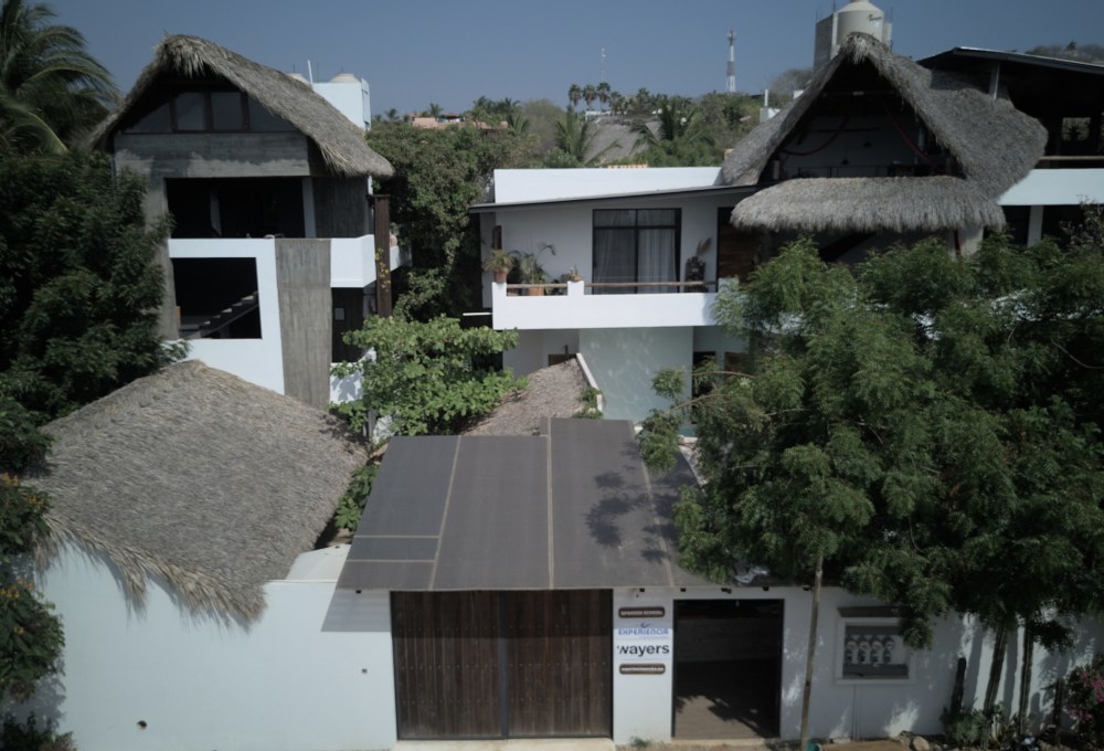 wayers Home in Mexiko