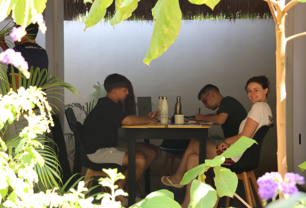 wayers Home in Mexiko