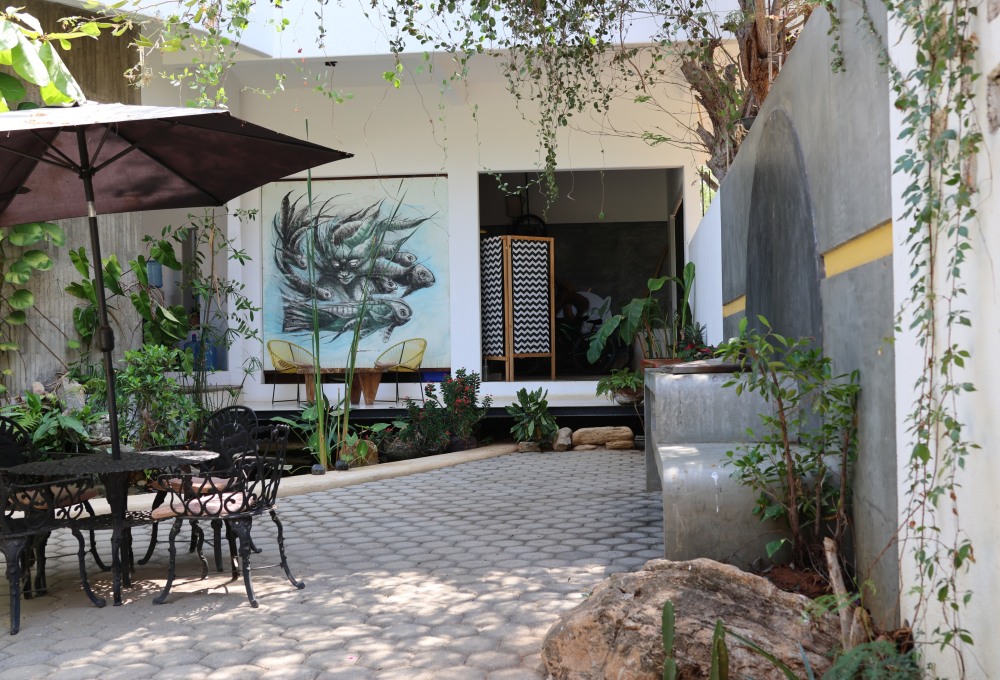 wayers Home in Mexiko