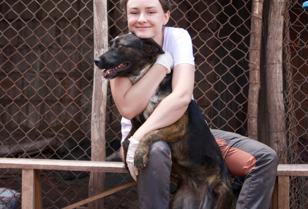 ab Woche 2 - Dein Projekt