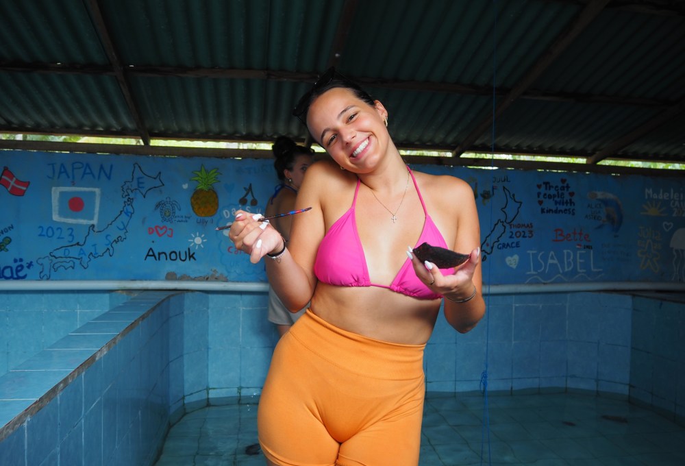 Ab Woche 2 - Dein Projekt